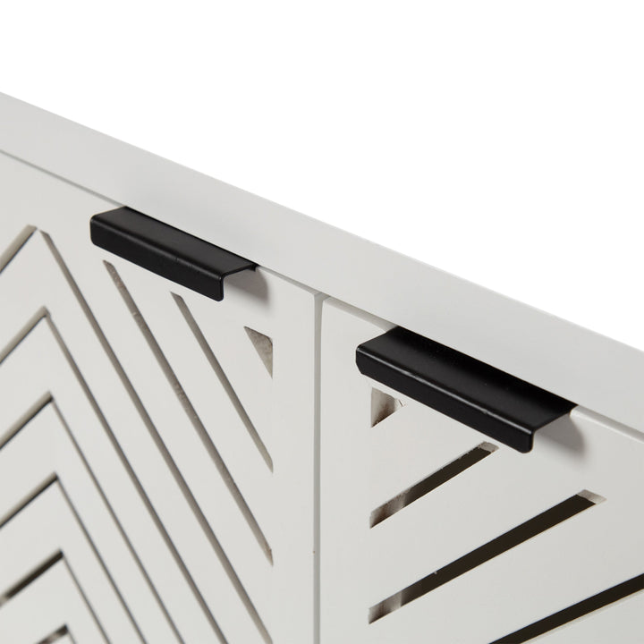 Mezzeta Decorative Wood Wall Cabinet