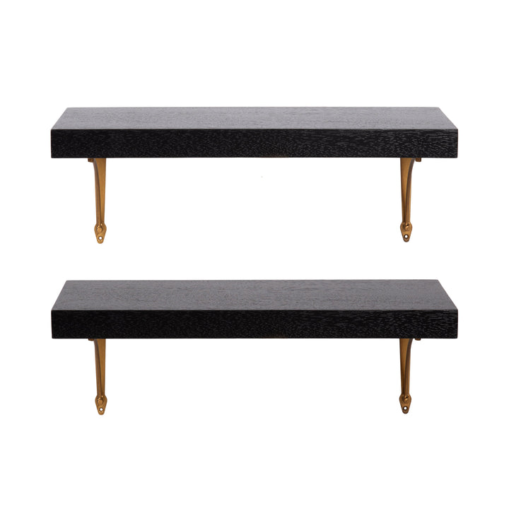 Hatley Floating Shelf Set