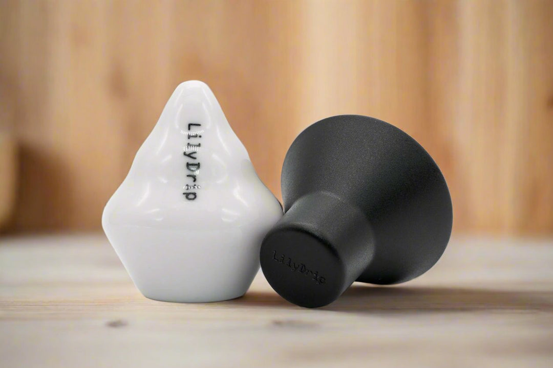 LilyDrip COS – White Ceramic