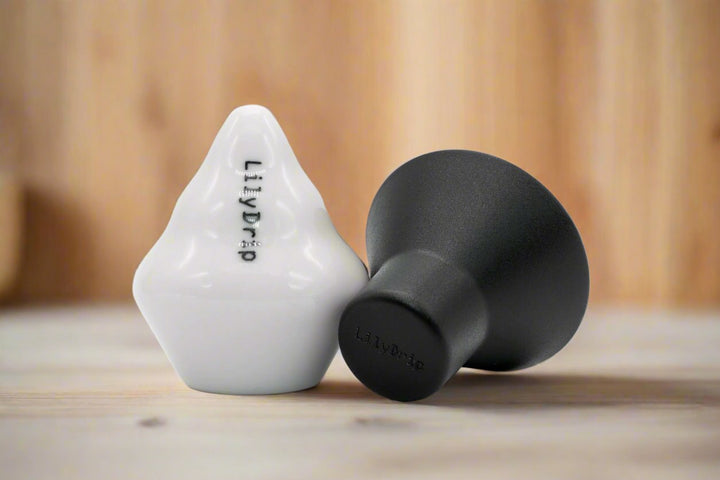 LilyDrip COS – White Ceramic