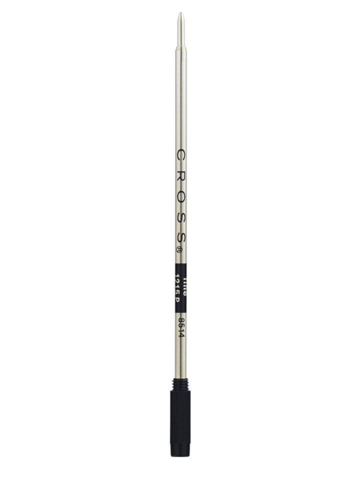 Ballpoint Pen Refill - Black - Fine - Single Pack