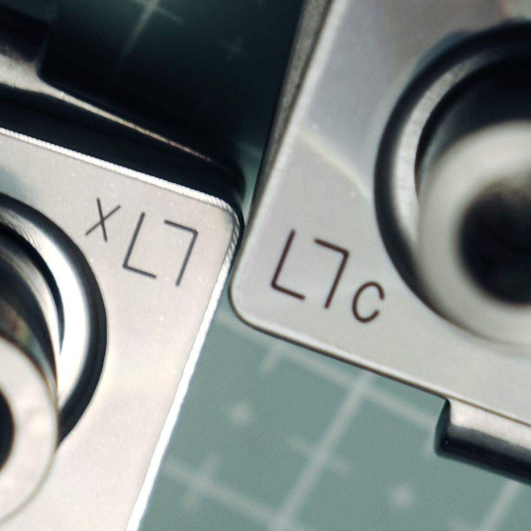 L7c Foldable Crank for Comandante® C40/60