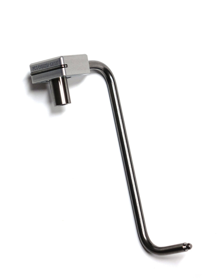L7c Foldable Crank for Comandante® C40/60
