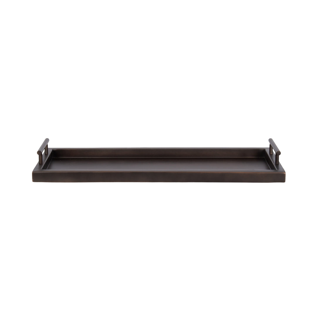 Halsey Rectangle Decorative Tray