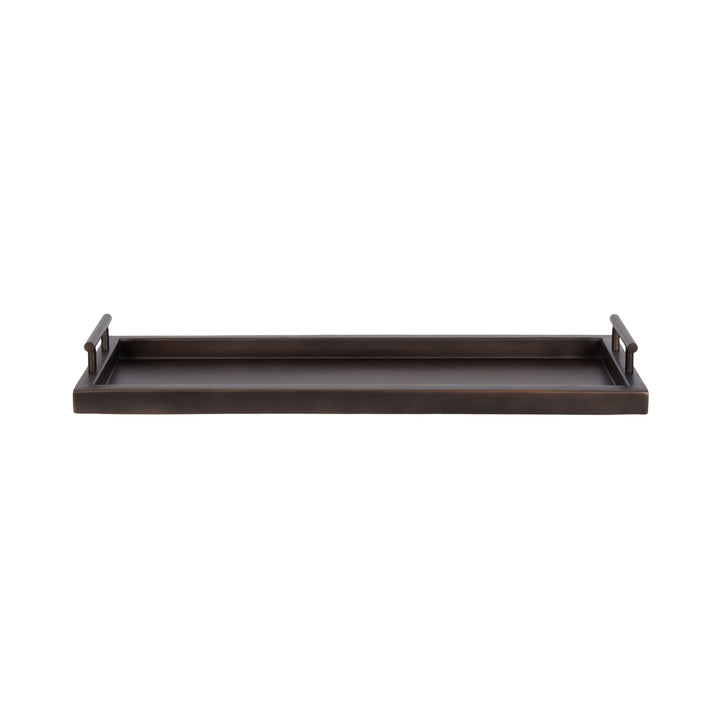 Halsey Rectangle Decorative Tray