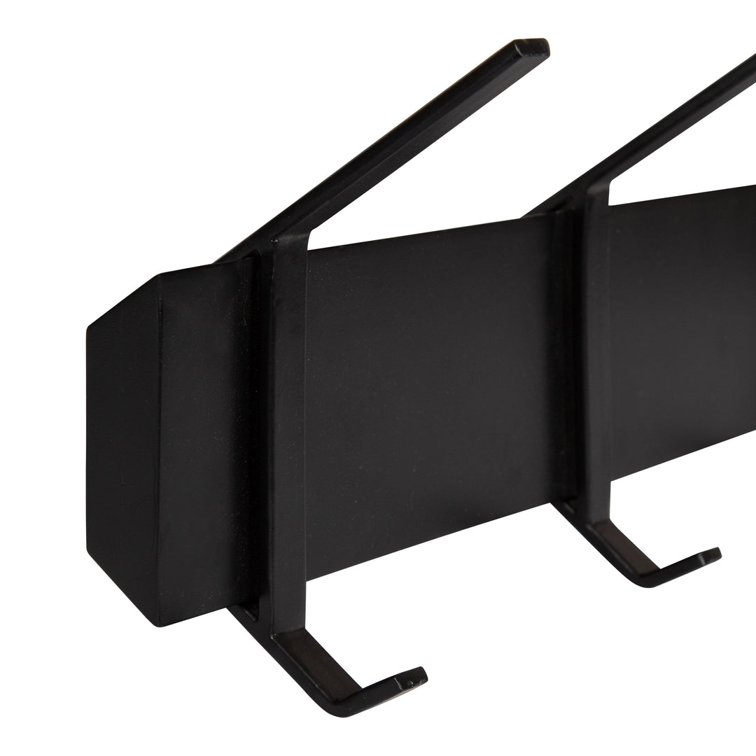 Rossmore Wood and Metal Hooks
