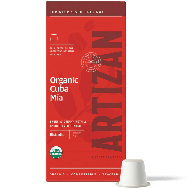 Organic Cuba Mia - Espresso