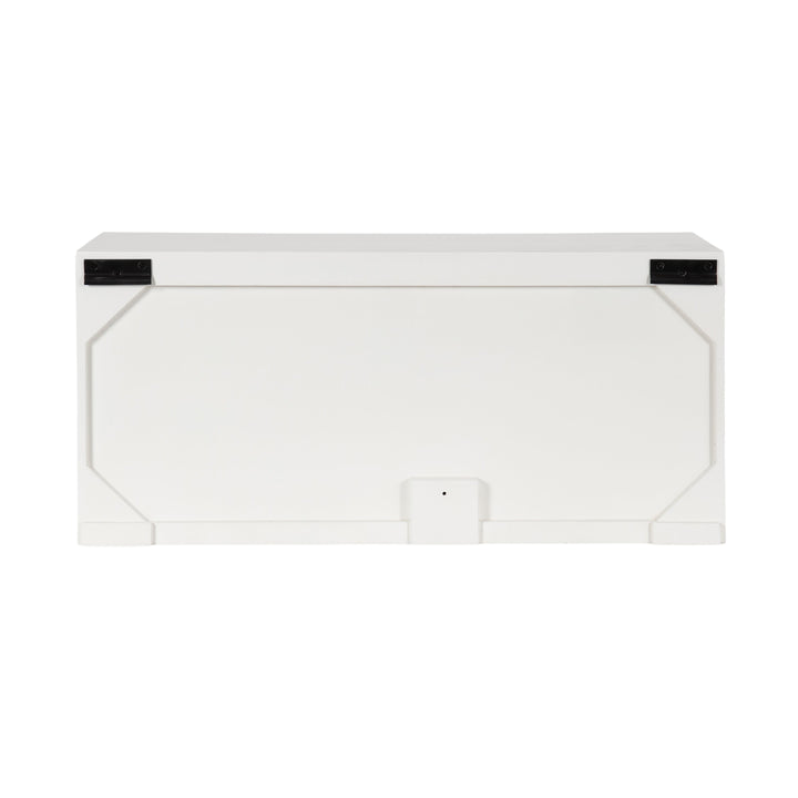 Mezzeta Decorative Wood Wall Cabinet