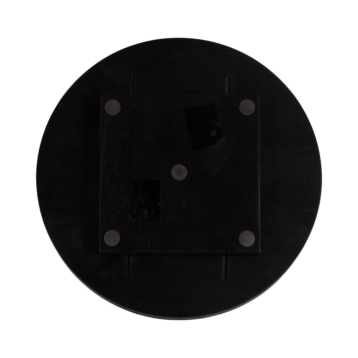Halsey Round Lazy Susan Tray