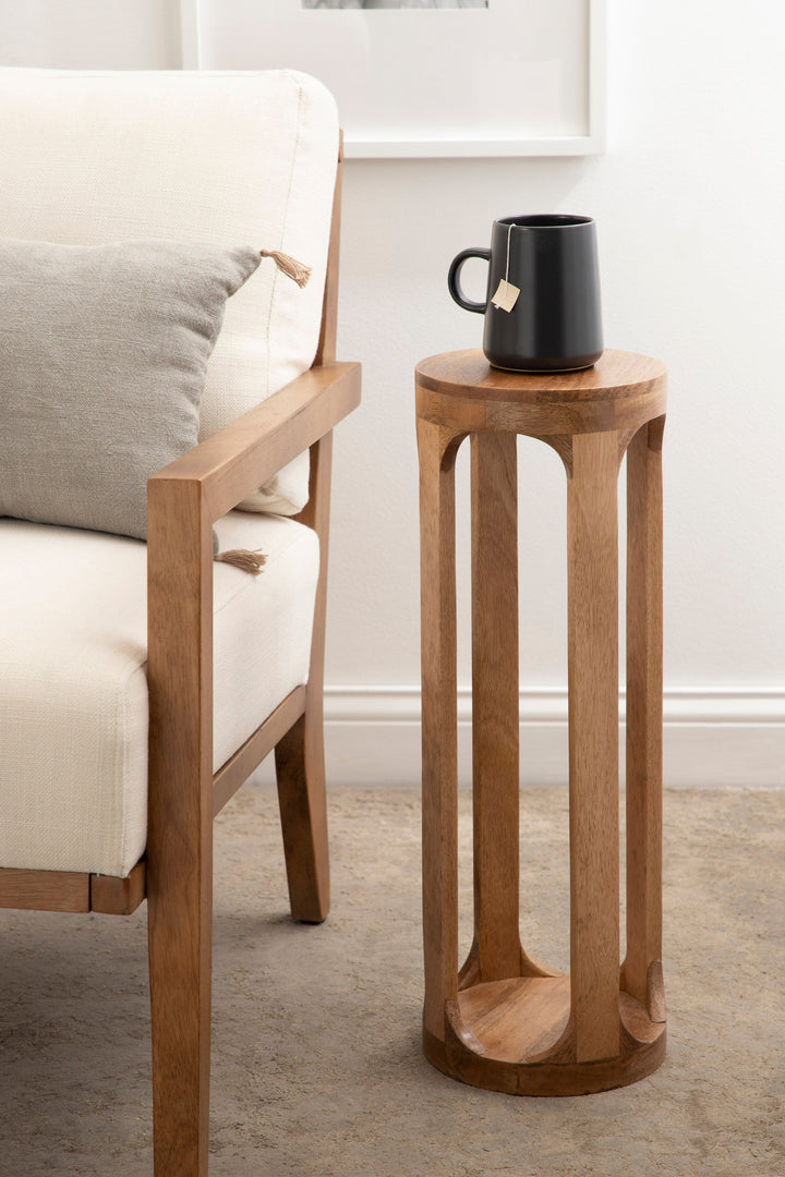 Dahl Wood Drink Table