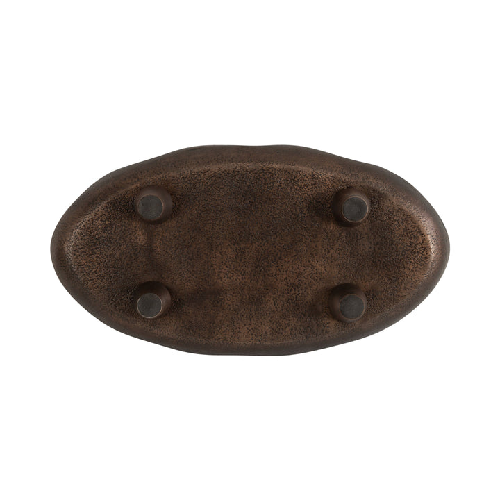 Alessia Oval Decorative Tray