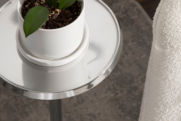 Sanzo Metal Drink Table