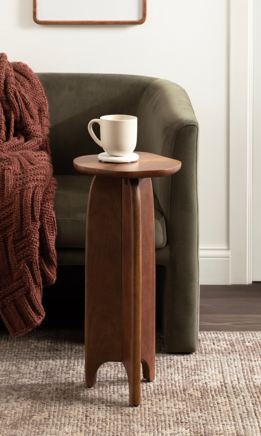 Kanna Wood Table