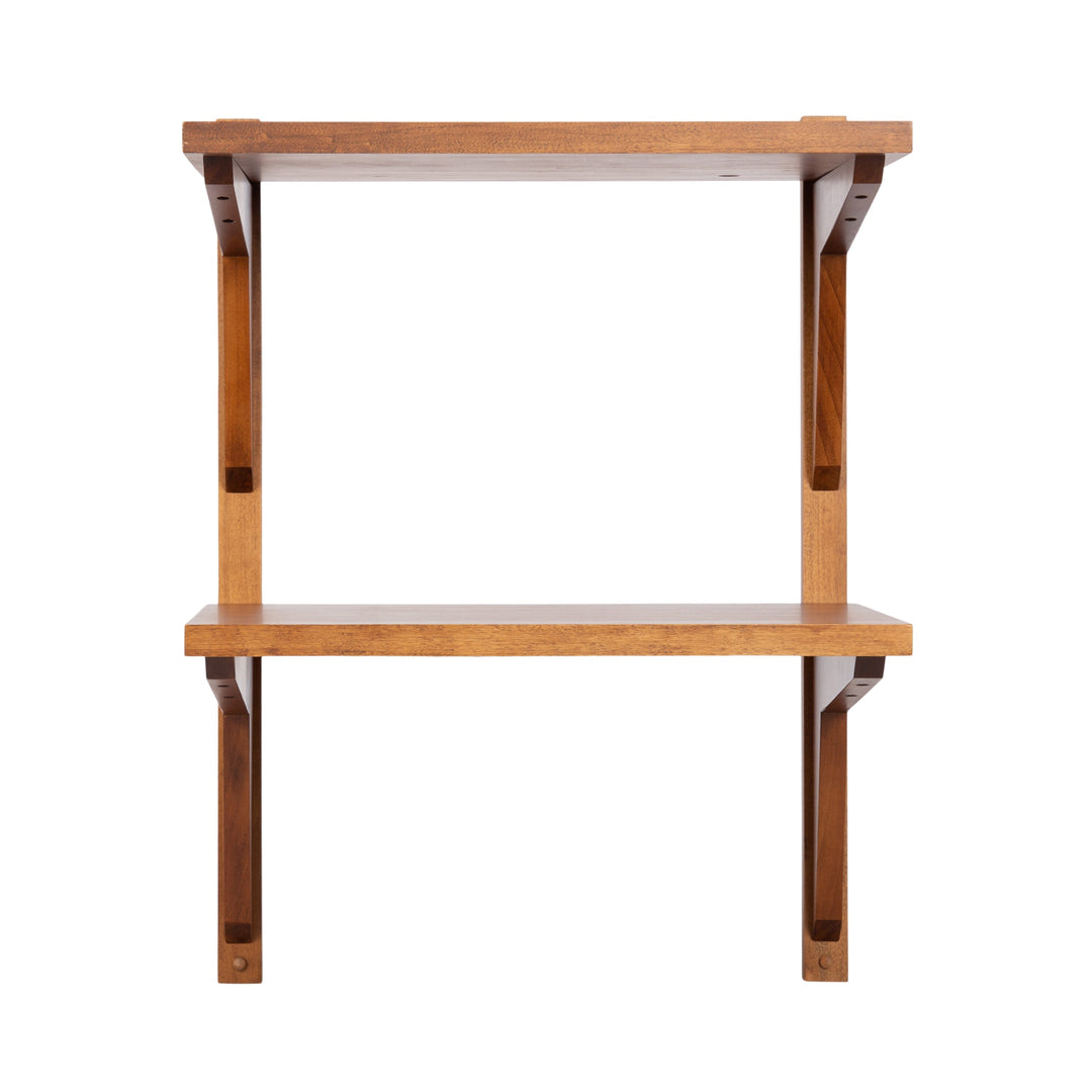 Meridien Wood Wall Shelf