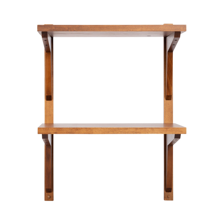 Meridien Wood Wall Shelf