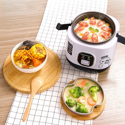 Mini Multi‑Function Rice Cooker