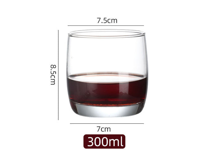 Shark Shaped Glass Decanter Set – 1000ml Decanter + 4 Cups & Shelf