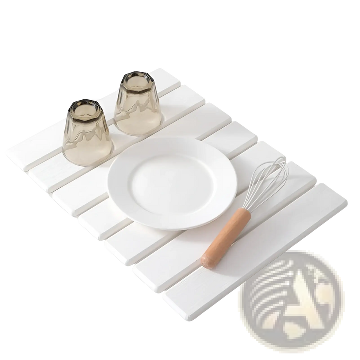 Diatomaceous Earth Foldable Stone Dish Drying Mat