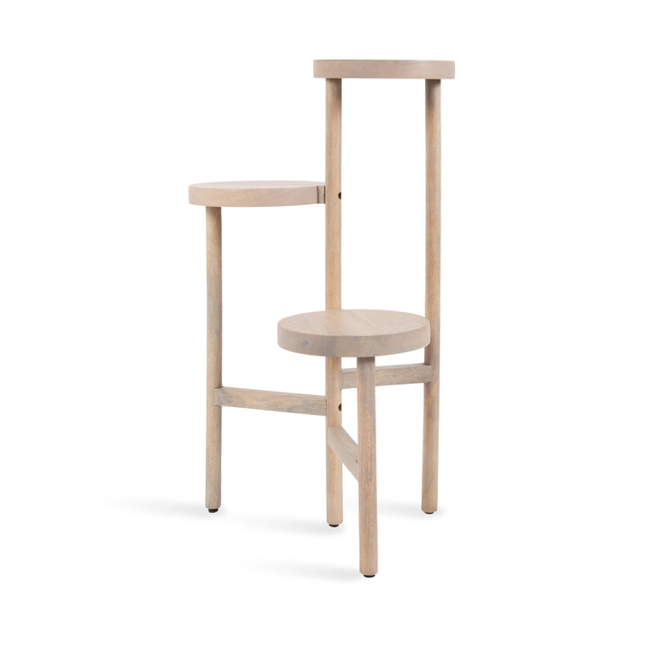 Fitley Wooden Plant Stand