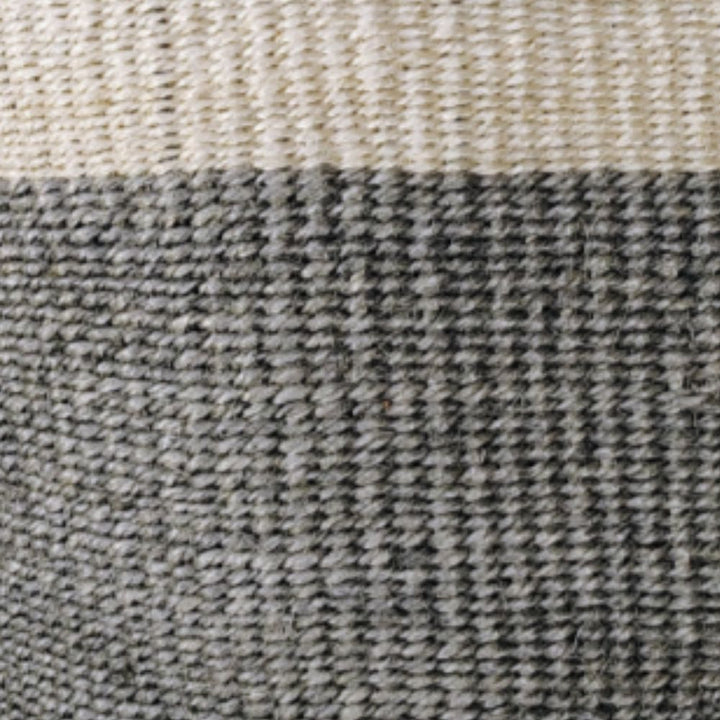 Ash & Ivory Wisdom Handmade Sisal Straw Basket Tote