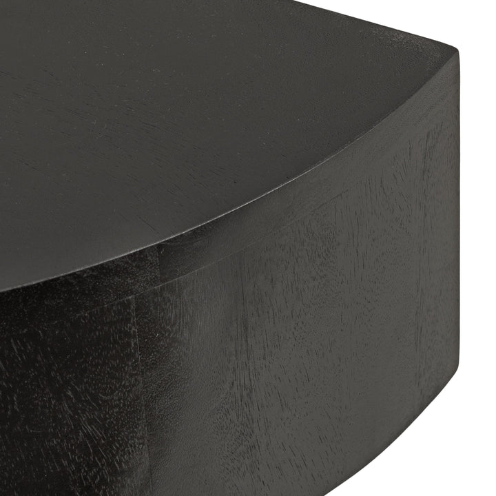 Reid Floating Wood Side Table