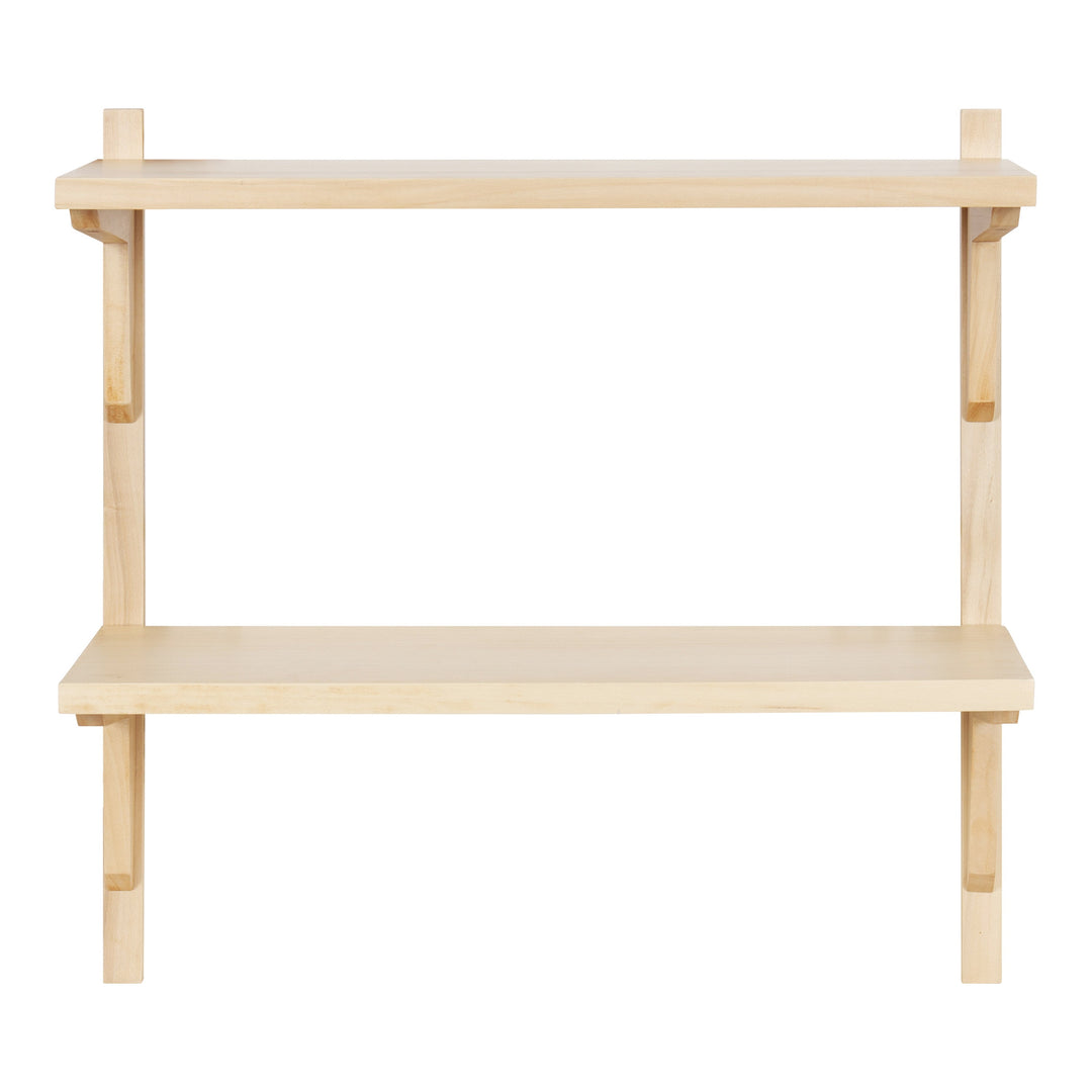 Meridien Wood Wall Shelf