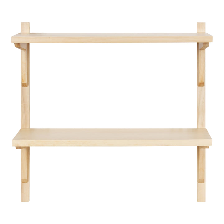 Meridien Wood Wall Shelf
