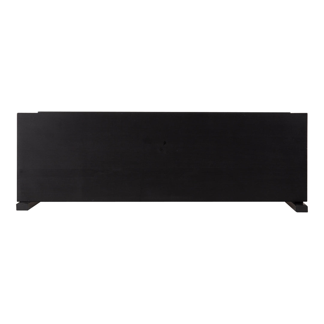 Meridien Wood Wall Shelf