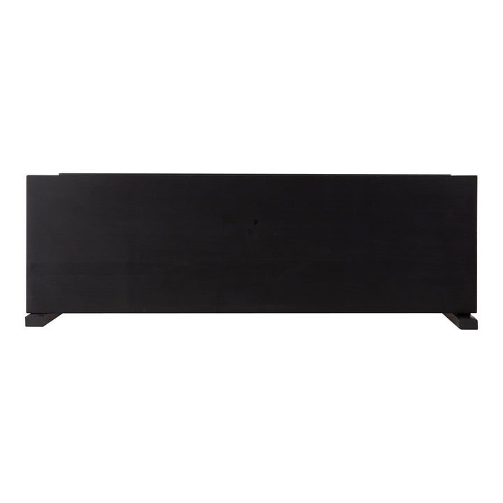 Meridien Wood Wall Shelf