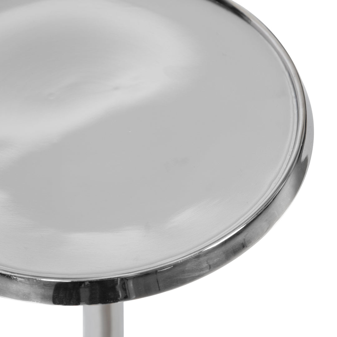 Sanzo Metal Drink Table