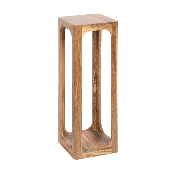 Dahl Square Wood Tea Table