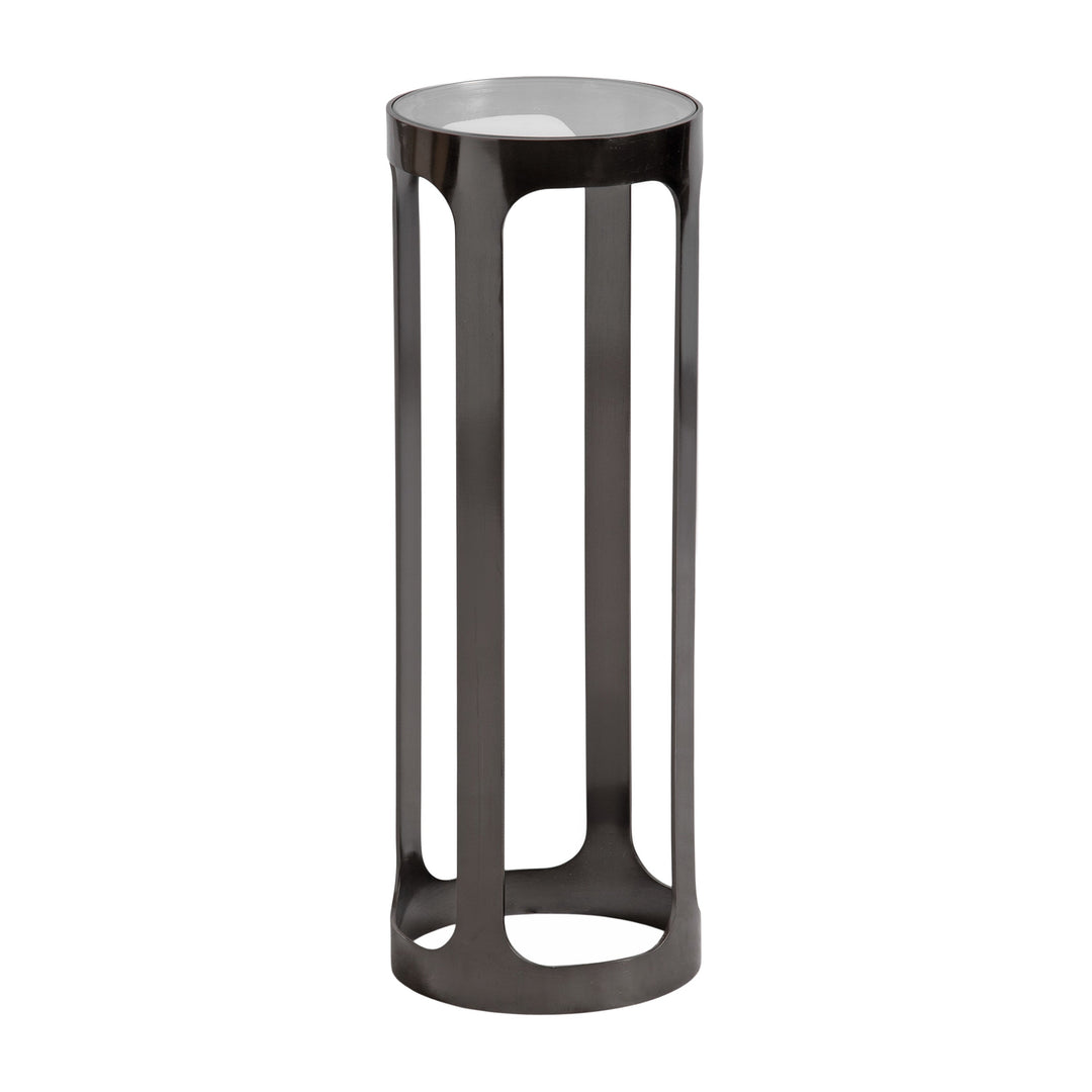 Dahl Metal Drink Table