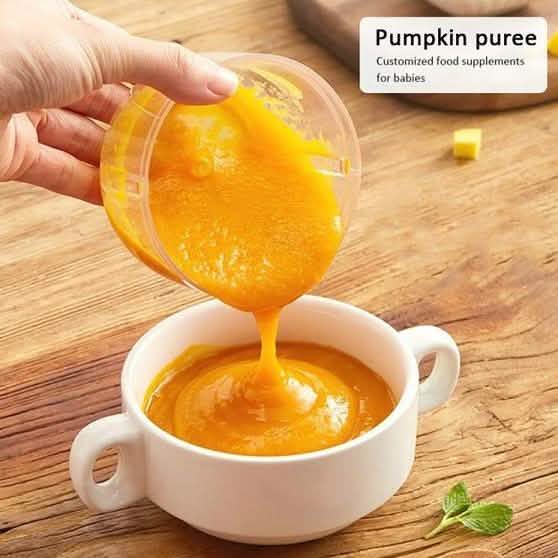 Electric Garlic Mini Crusher — 100ml / 200ml