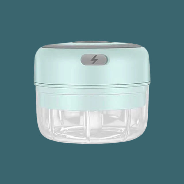 Electric Garlic Mini Crusher — 100ml / 200ml