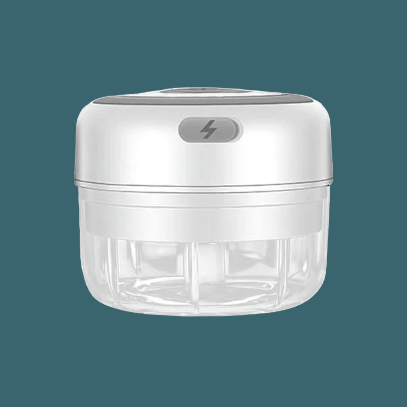 Electric Garlic Mini Crusher — 100ml / 200ml