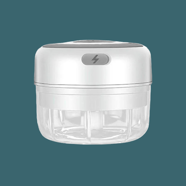 Electric Garlic Mini Crusher — 100ml / 200ml