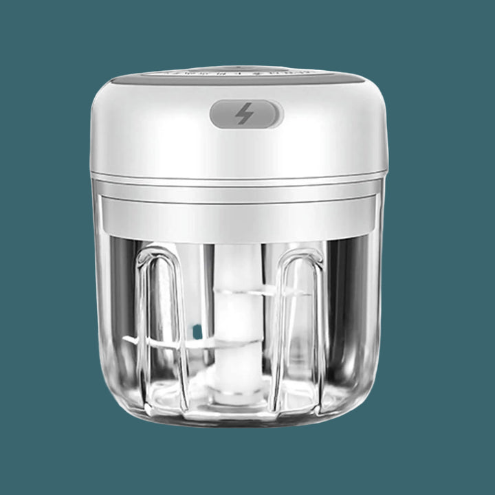 Electric Garlic Mini Crusher — 100ml / 200ml