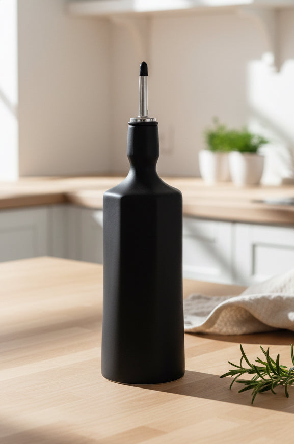 Porcelain Oil Dispenser