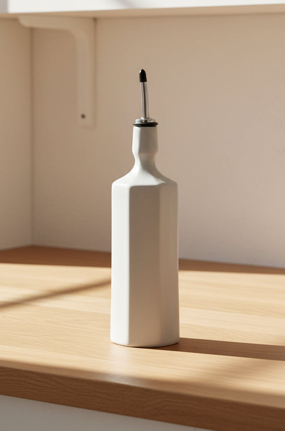 Porcelain Oil Dispenser