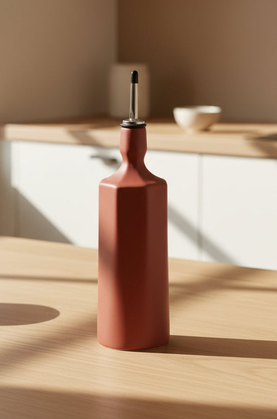 Porcelain Oil Dispenser