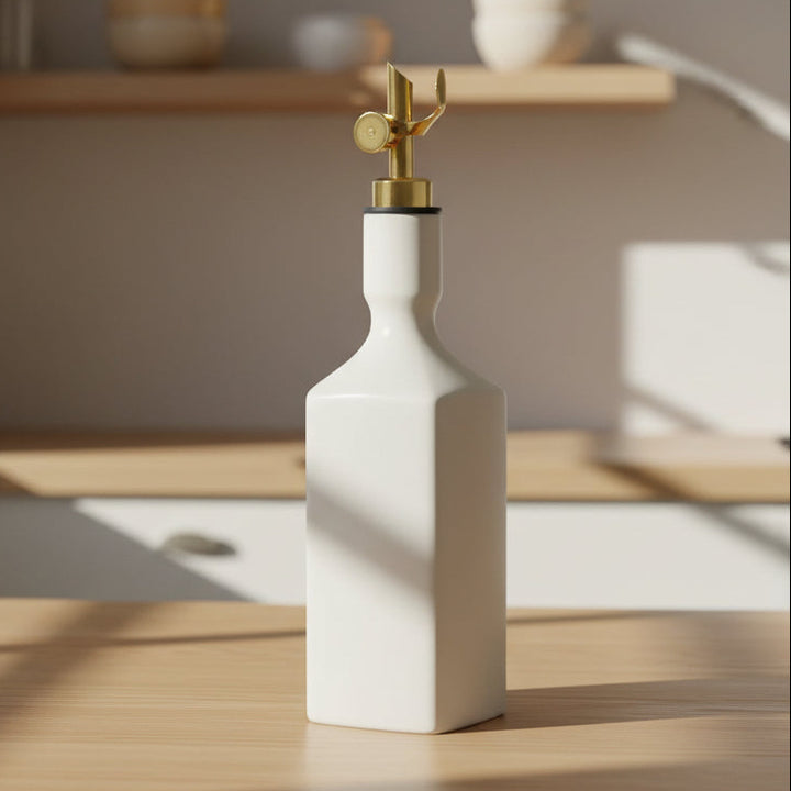 Porcelain Oil Dispenser