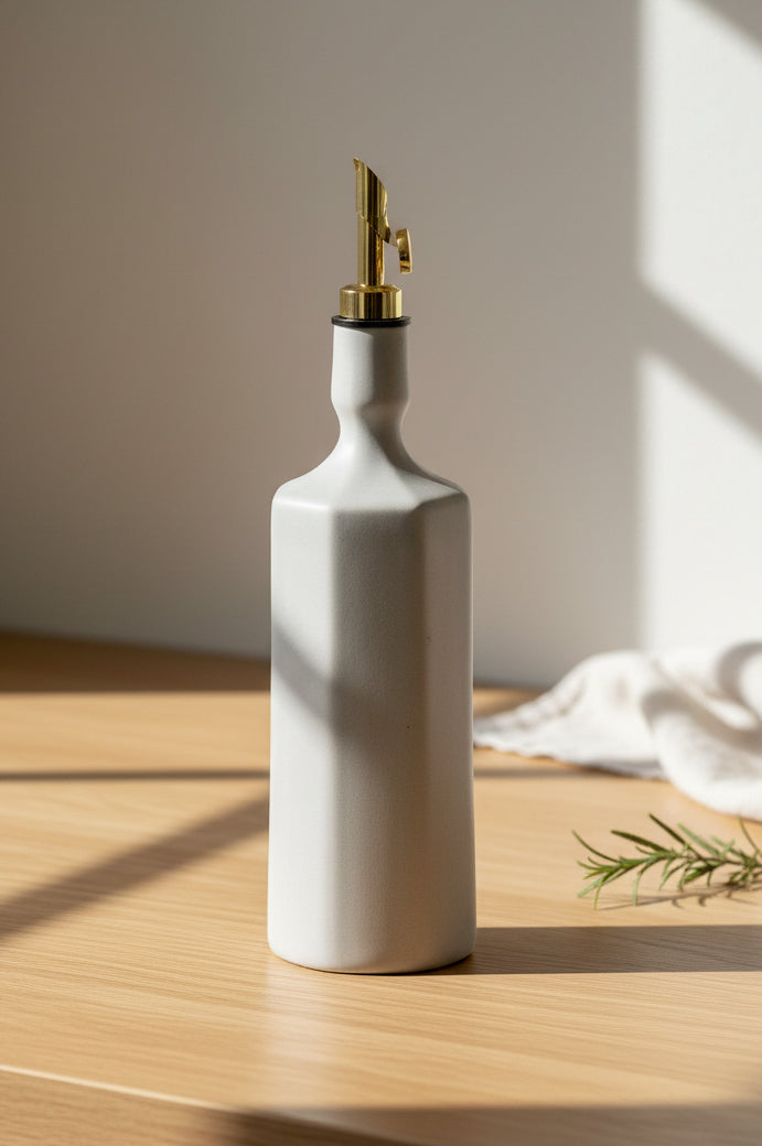 Porcelain Oil Dispenser