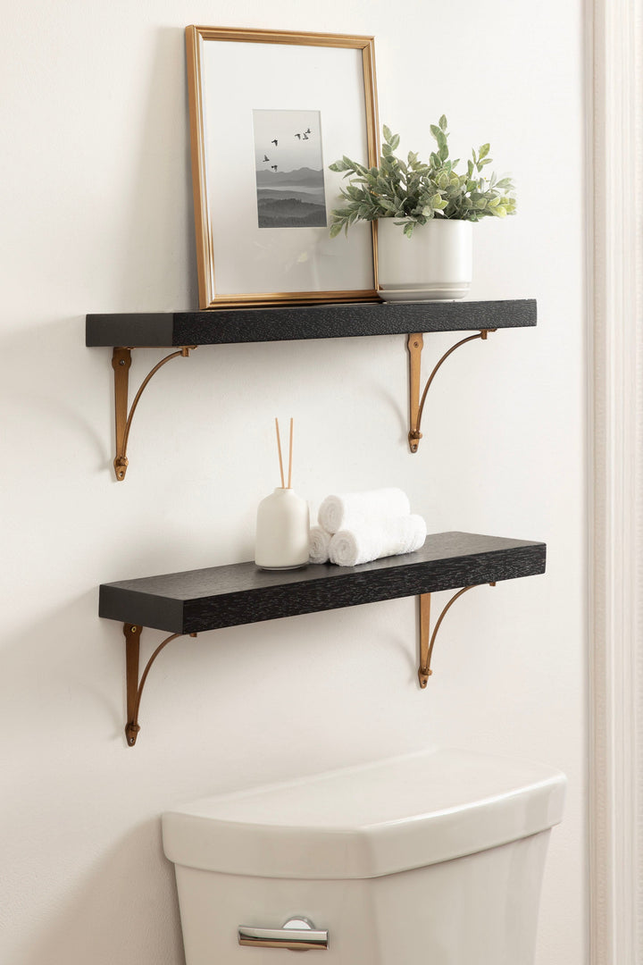 Hatley Floating Shelf Set