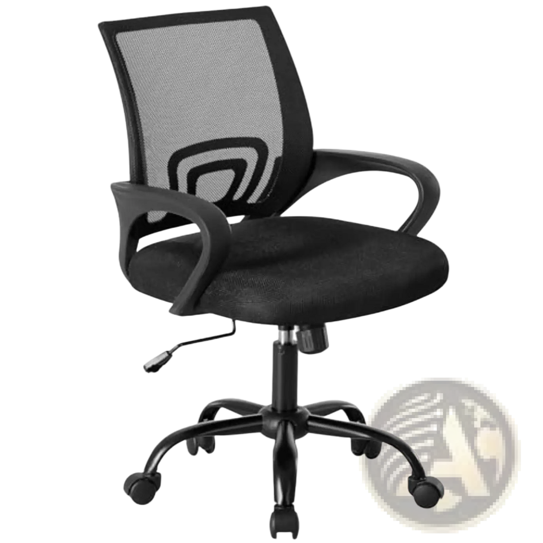 Ergonomic Mesh Office Chair with Lumbar Support