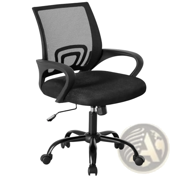 Ergonomic Mesh Office Chair with Lumbar Support