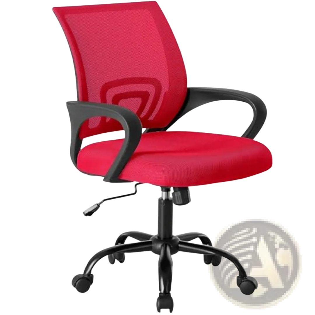 Ergonomic Mesh Office Chair with Lumbar Support