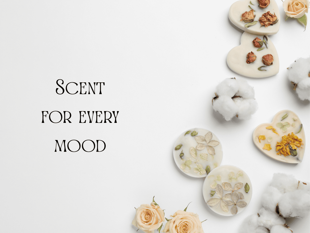 Botanical Wax Sachet | Spa & Relaxation | Lavender