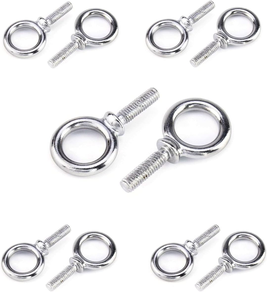 Pilates Reformer Parts -Eye Bolts - PA00103