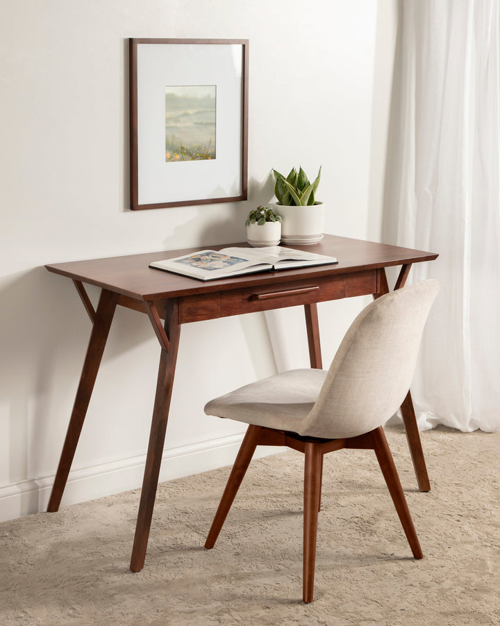 McCutcheon Wood Desk