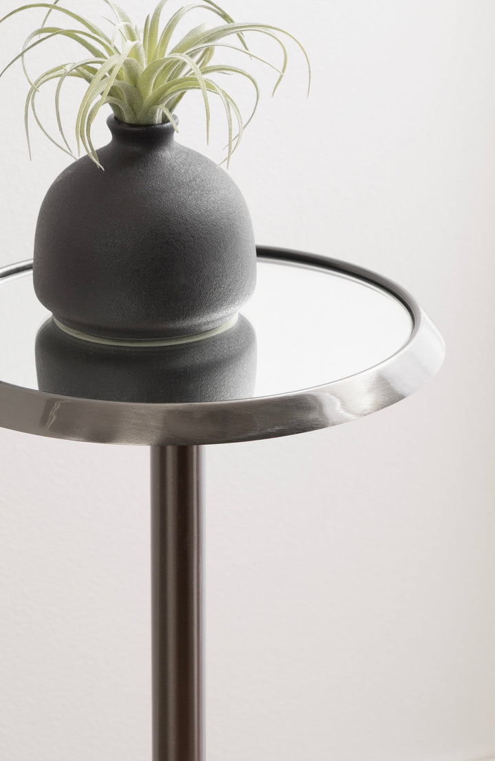Sanzo Metal Drink Table
